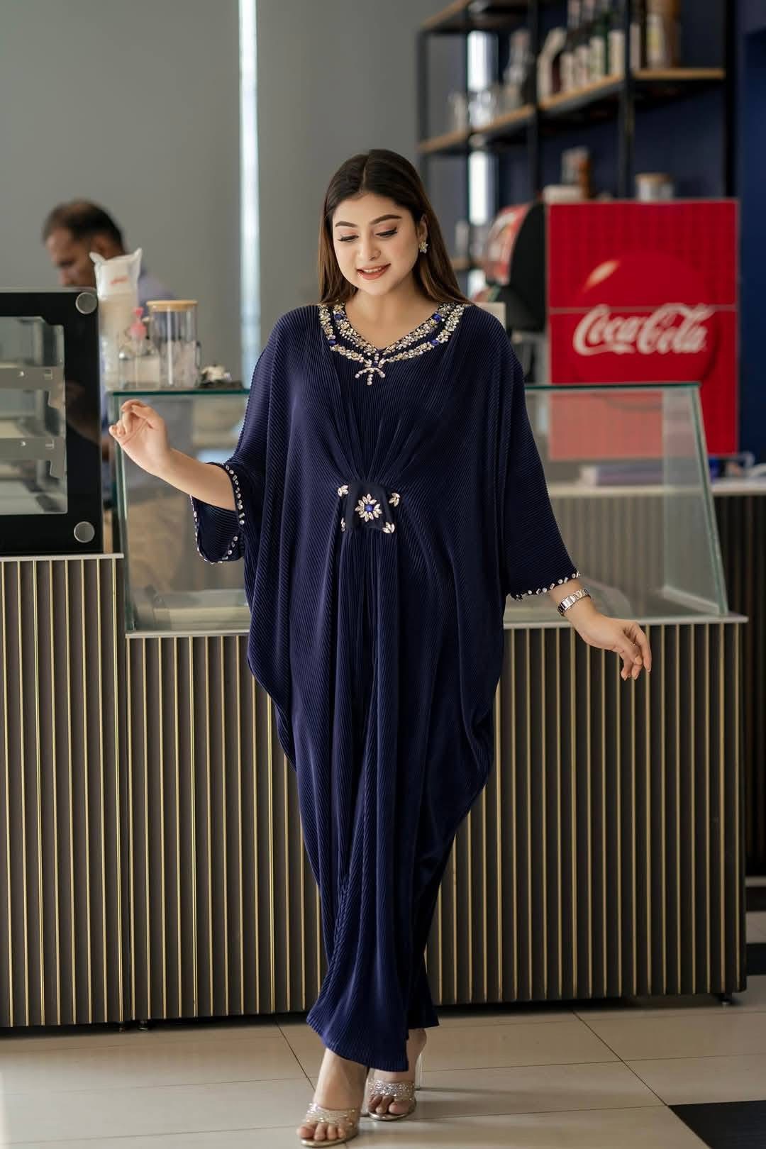 IMG_0607 Stone Kaftan - Image 1